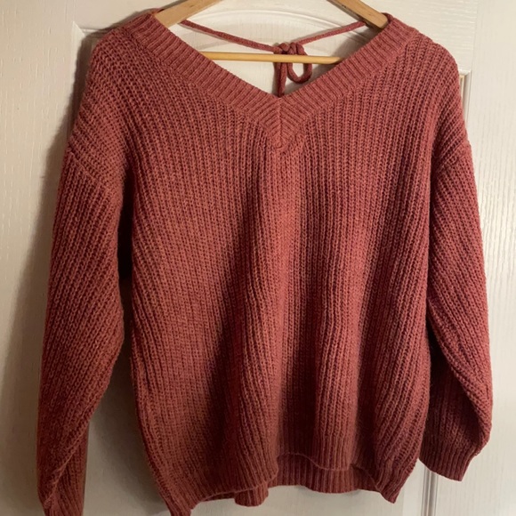Med, knit sweater by Zaful - Picture 1 of 2